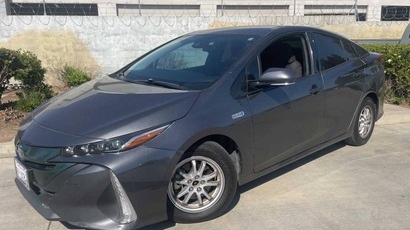 TOYOTA PRIUS PRIME 2020 JTDKARFP2L3122649 image